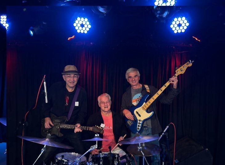 Rolph Royce Trio